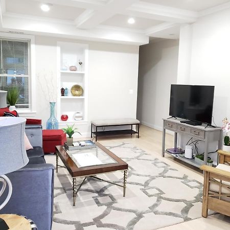 Spacious & Bright Home In Bloomingdale/ Truxton Dc Вашингтон Экстерьер фото