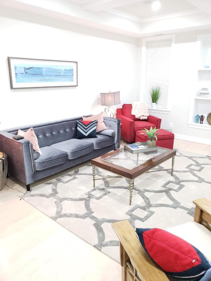 Spacious & Bright Home In Bloomingdale/ Truxton Dc Вашингтон Экстерьер фото
