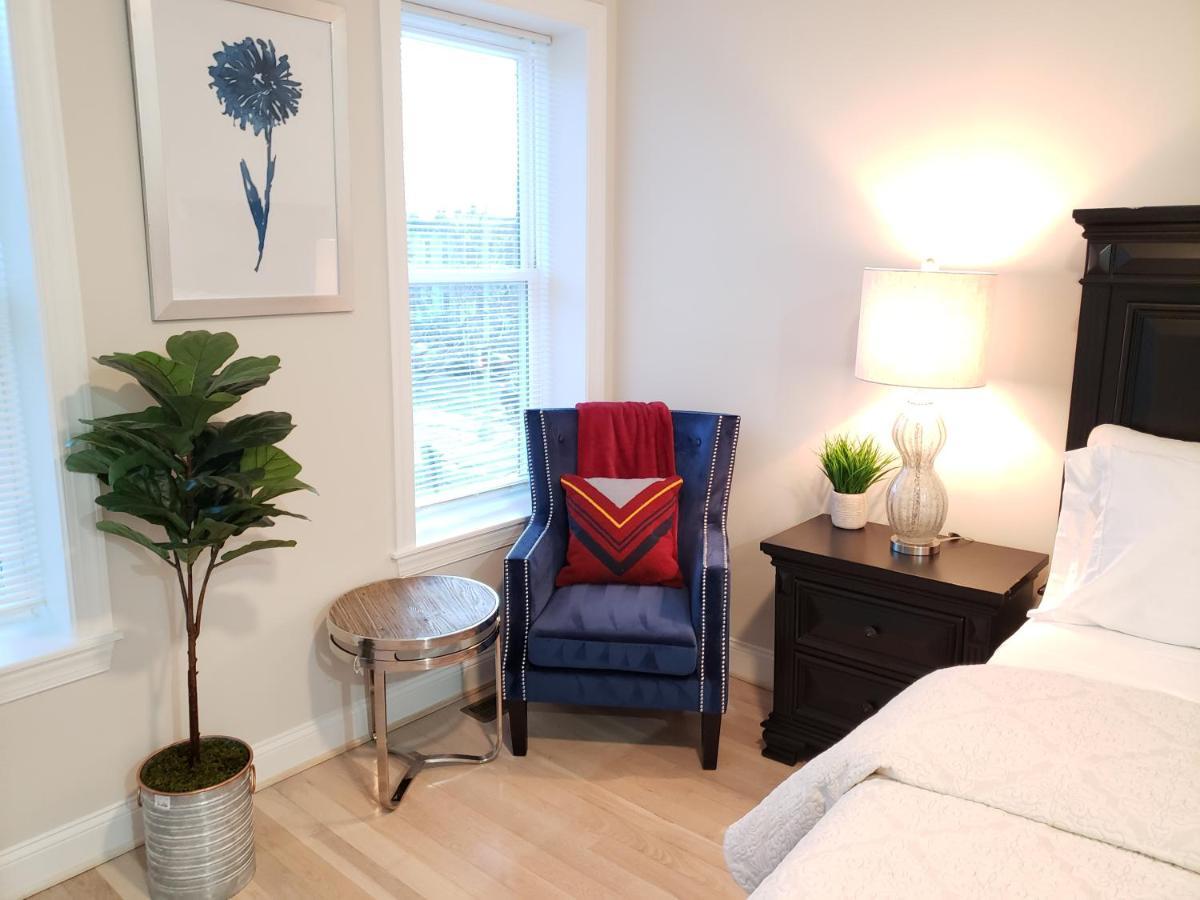 Spacious & Bright Home In Bloomingdale/ Truxton Dc Вашингтон Экстерьер фото