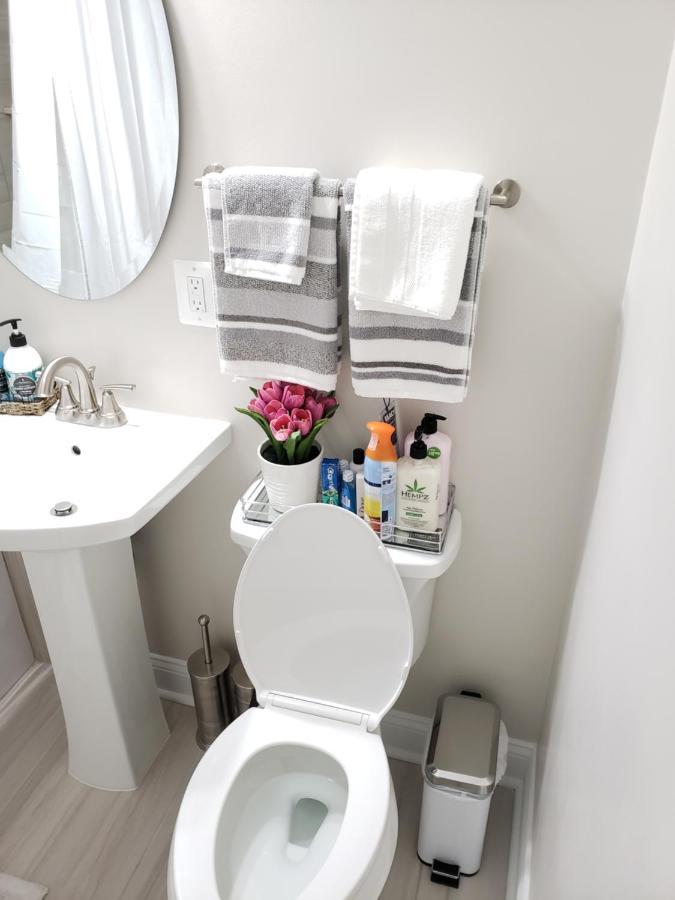 Spacious & Bright Home In Bloomingdale/ Truxton Dc Вашингтон Экстерьер фото