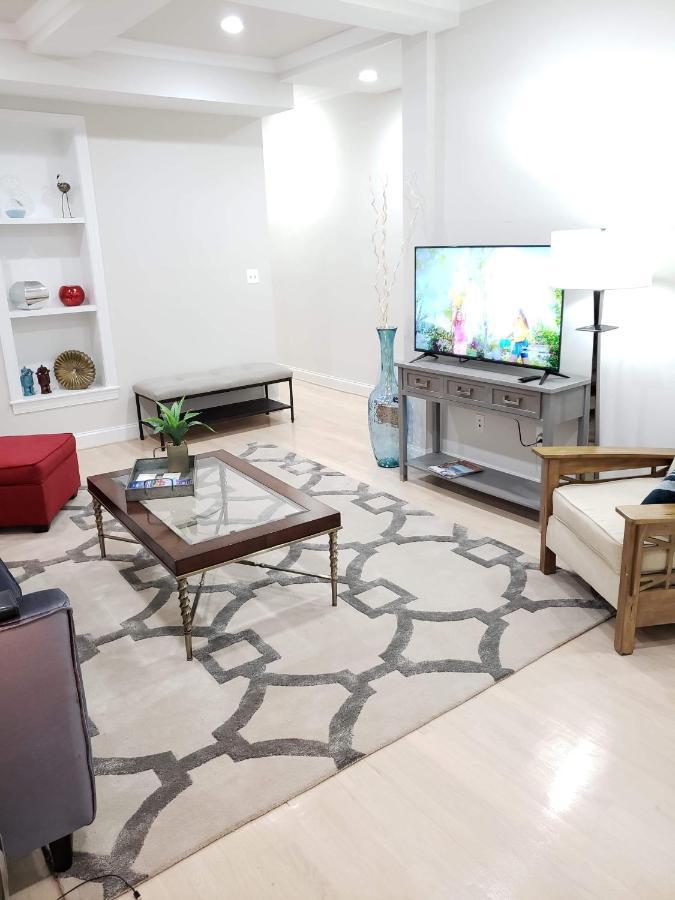 Spacious & Bright Home In Bloomingdale/ Truxton Dc Вашингтон Экстерьер фото