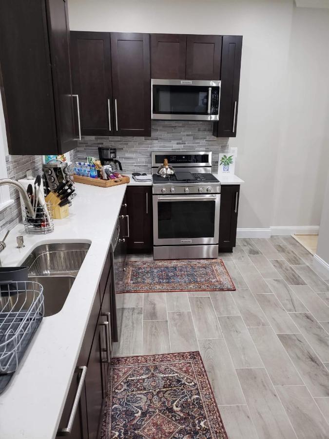 Spacious & Bright Home In Bloomingdale/ Truxton Dc Вашингтон Экстерьер фото