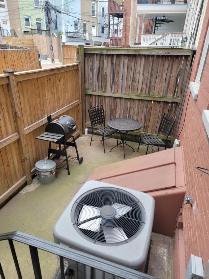 Spacious & Bright Home In Bloomingdale/ Truxton Dc Вашингтон Экстерьер фото